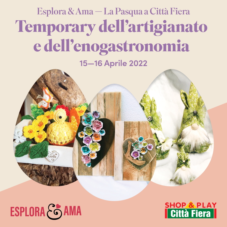 Temporary dell'artigianato e dell'enogastronomia